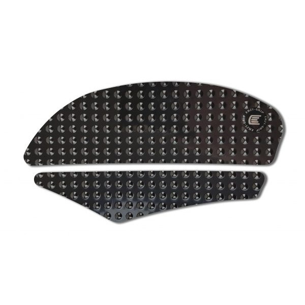 Eazi-Grip Eazi-Grip Aprilia RSV4 2008-2020 Black Tank Grips - EVO